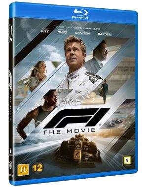 F1: THE MOVIE - Blu-ray